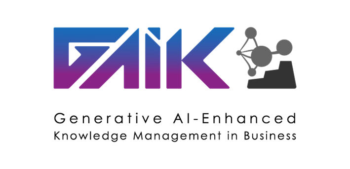 Logo of GAIK project