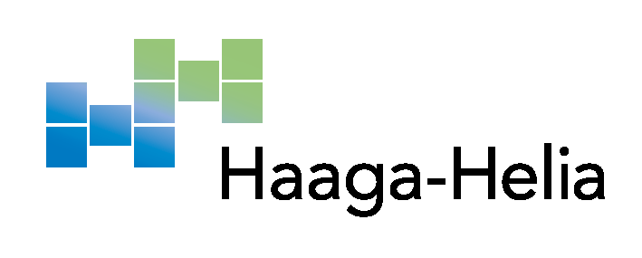 Logo of Haaga-Helia University of Applied Sciences