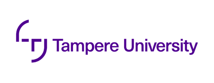 Logo of Tampere University