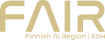 FAIR logo with text