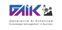 GAIK logo with text