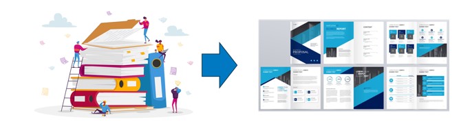 diagrams how to use GAIK toolkit